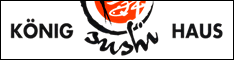 König Sushi Haus Logo